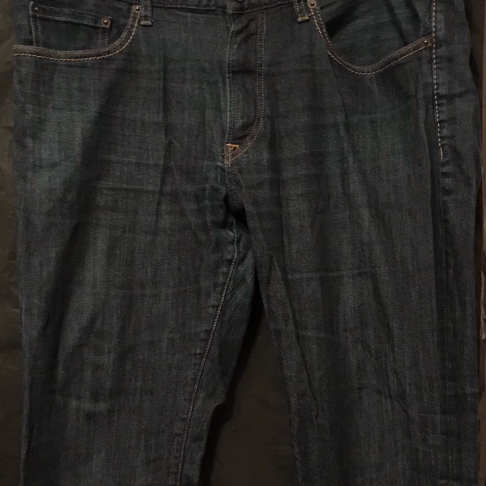 Express Bootcut Denim Jeans
